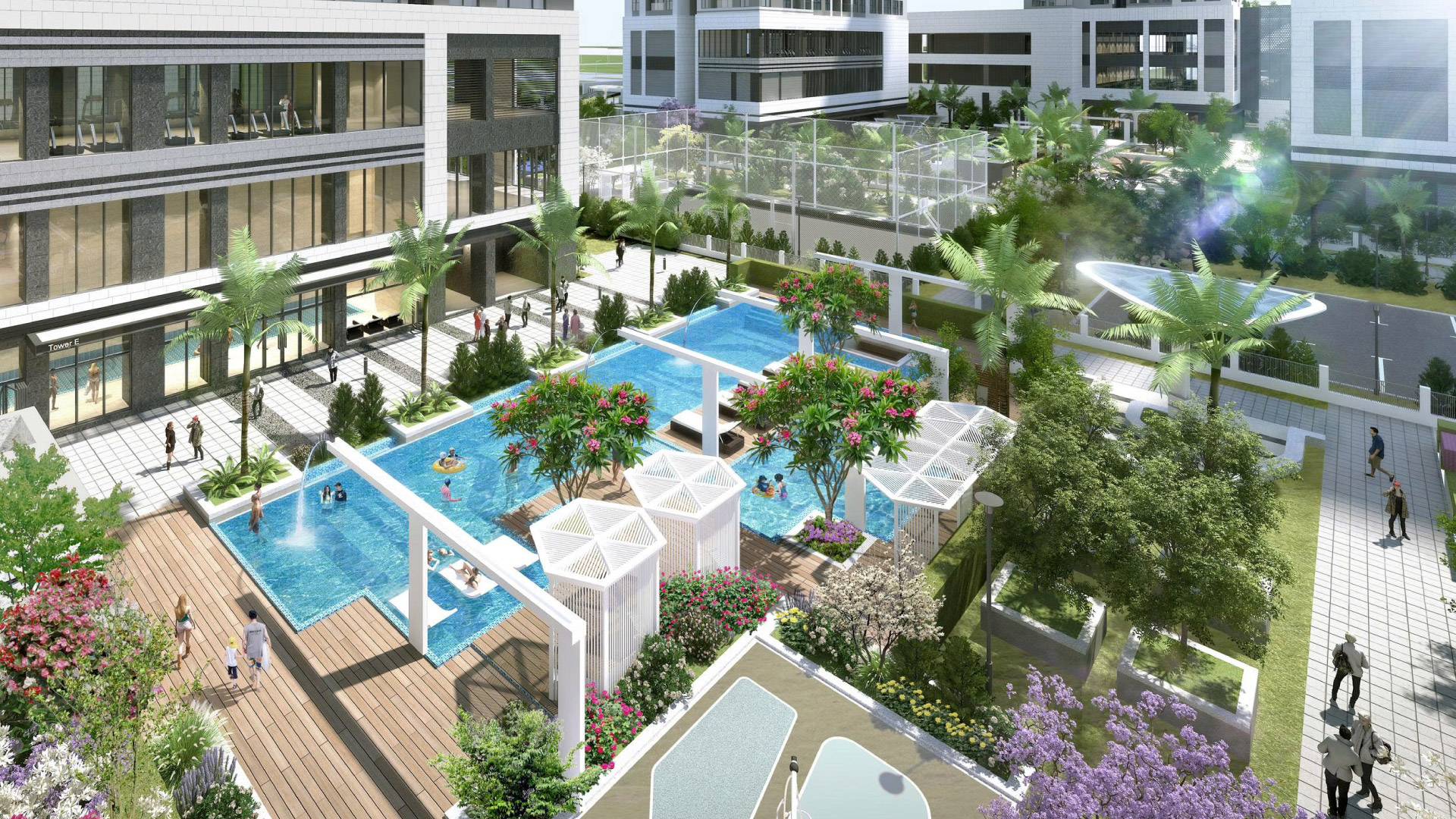 Tiện ích đặc quyền