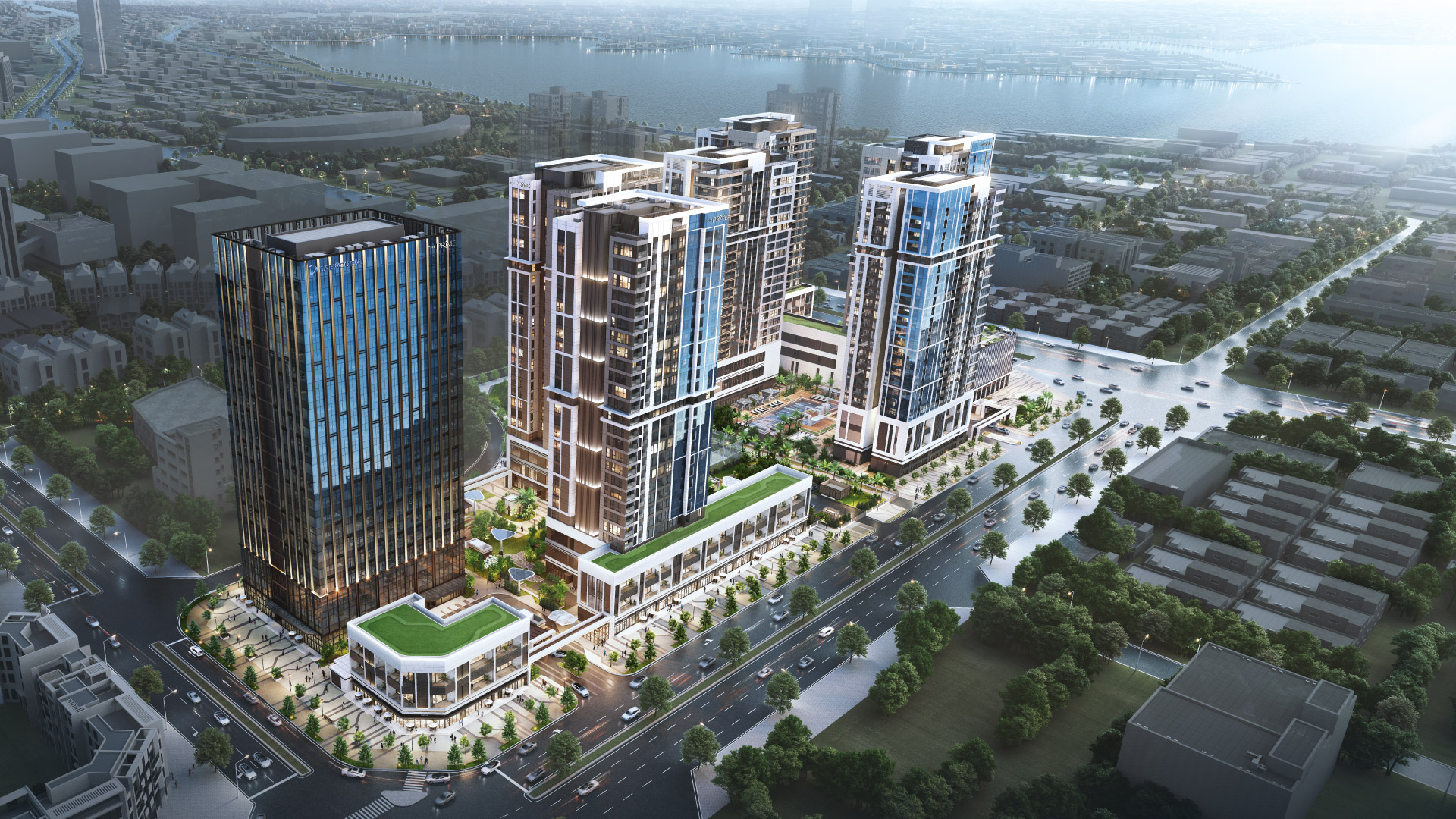 Thiết kế ngoại thất