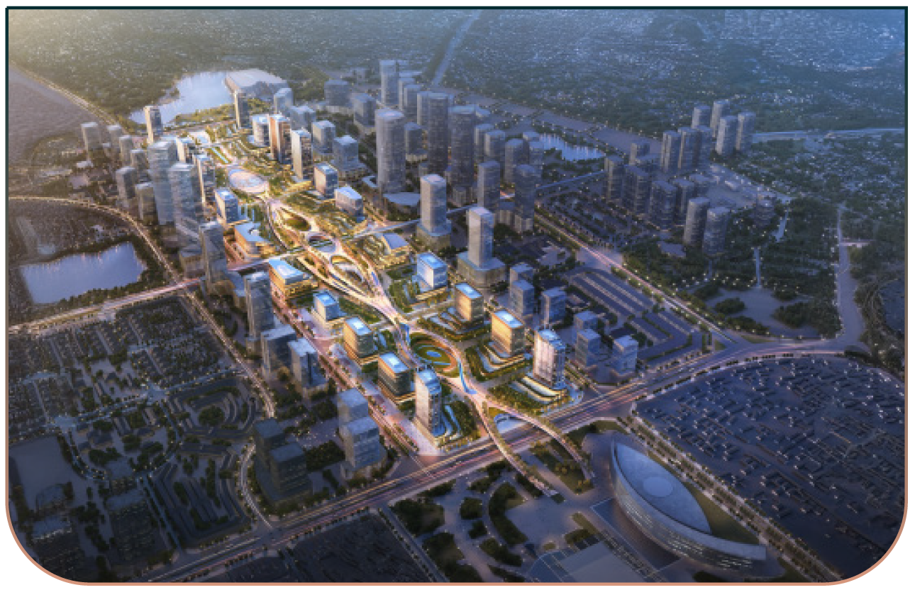 Làm việc và An cư