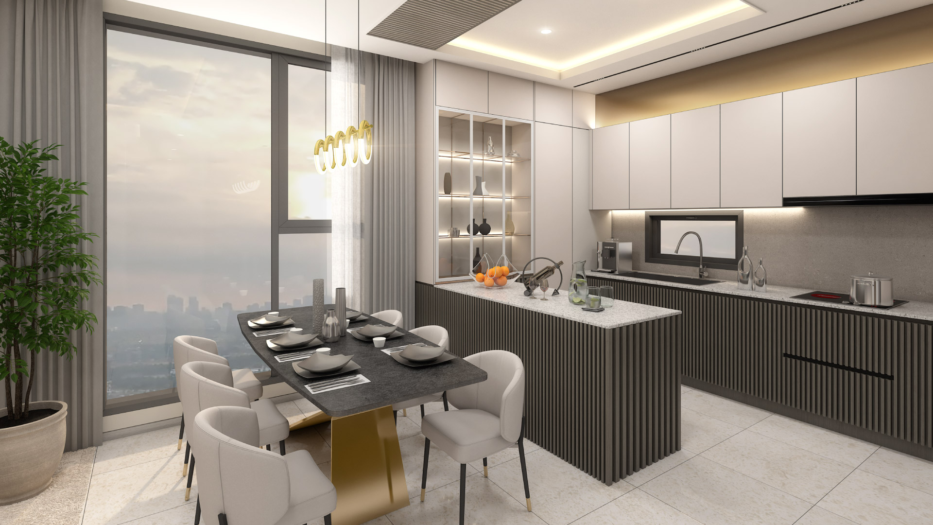 Nội thất căn hộ