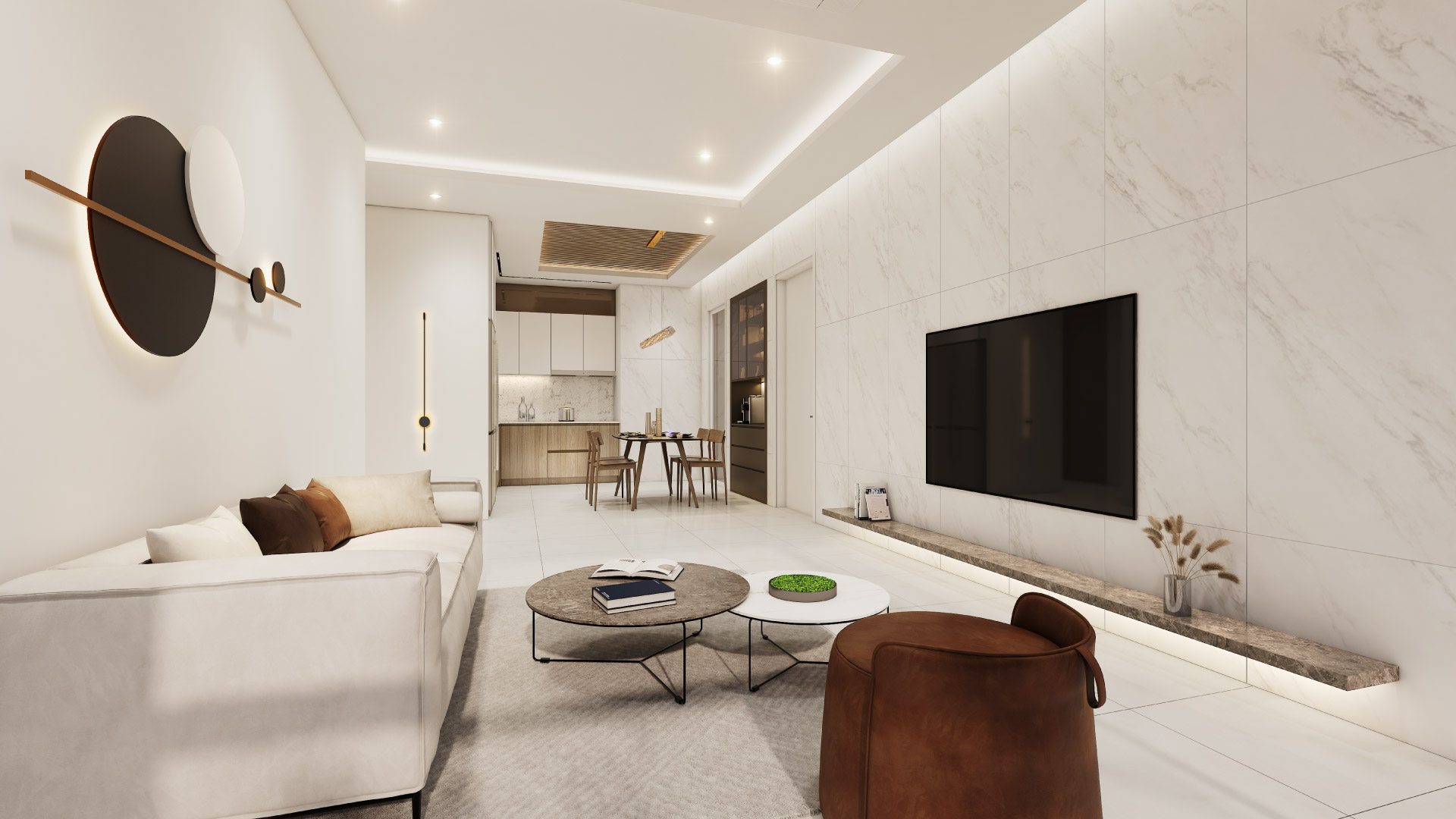 Nội thất căn hộ