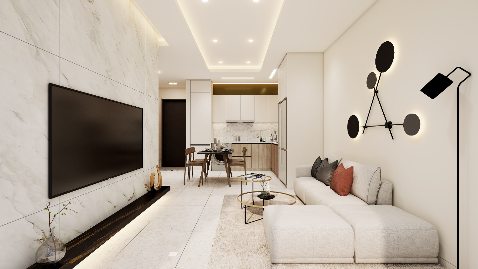 Nội thất căn hộ